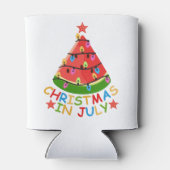 WEIHNACHTEN IM JULI DOSENKÜHLER (Rückseite)