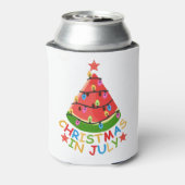 WEIHNACHTEN IM JULI DOSENKÜHLER (Kanne Rückseite)