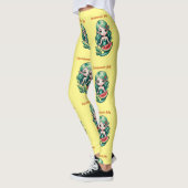 Weihnachten im Juli Elf Mermaid Thunder_Cove Leggings (Links)