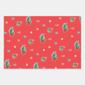 Weihnachten im Juli-Geschenkpapier Geschenkpapier Set (Vorderseite)