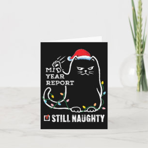 Weihnachten im Juli Halbjahr Bericht noch immer sc Karte