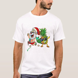Weihnachten im Juli Halbjahr T-Shirt