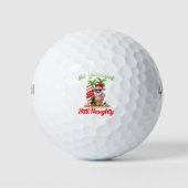 Weihnachten im Juli - Halbjahresbericht immer noch Golfball (Vorderseite)