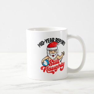 Weihnachten im Juli Halbjahresbericht Immer noch u Kaffeetasse