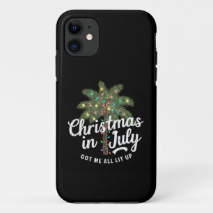 Weihnachten im Juli hat mich total aufgedreht Case-Mate iPhone Hülle