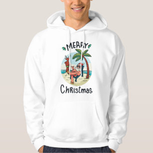 Weihnachten im Juli Hoodie