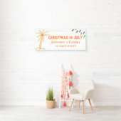 Weihnachten im Juli im Sommer Party   Banner (Insitu)