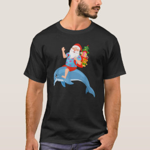 Weihnachten im Juli in Hhawaii auf einem Niedliche T-Shirt