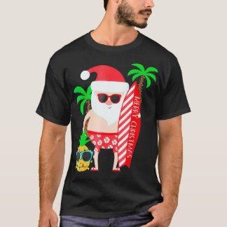 Weihnachten im Juli Party Kostüm Kleidung Weihnach T-Shirt