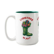Weihnachten im Juli, Santas Stiefel der guten Laun