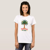 Weihnachten im Juli T-Shirt (Vorne ganz)