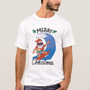 Weihnachten im Juli T-Shirt