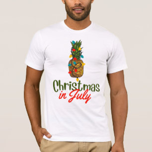 Weihnachten im Juli T-Shirt