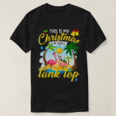 Weihnachten im Juli Tank Top Funny Beach Sommer Ch (Design vorne)