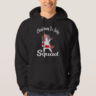 Weihnachten im Juli-Truppe Sommer Xmas Cute Dabbin Hoodie