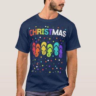 Weihnachten im Juli Weihnachten im Juli Weihnachte T-Shirt