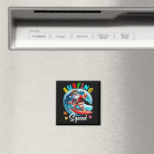 Weihnachten im Juli Weihnachten Magnet (In Situ (Geschirrspüler))