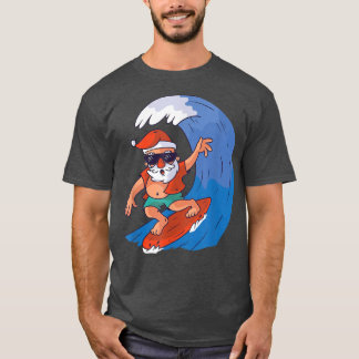 Weihnachten im Juli Weihnachten Sonnenbrille T-Shirt