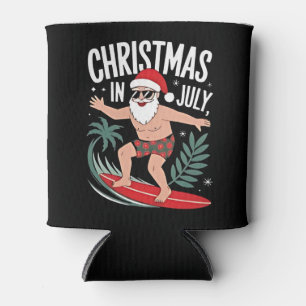 Weihnachten im Juli Weihnachten Weihnachten Weihna Dosenkühler