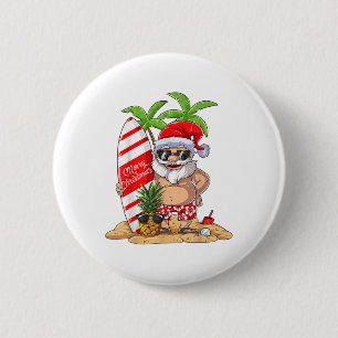 Weihnachten im Juli Weihnachtslieder Button