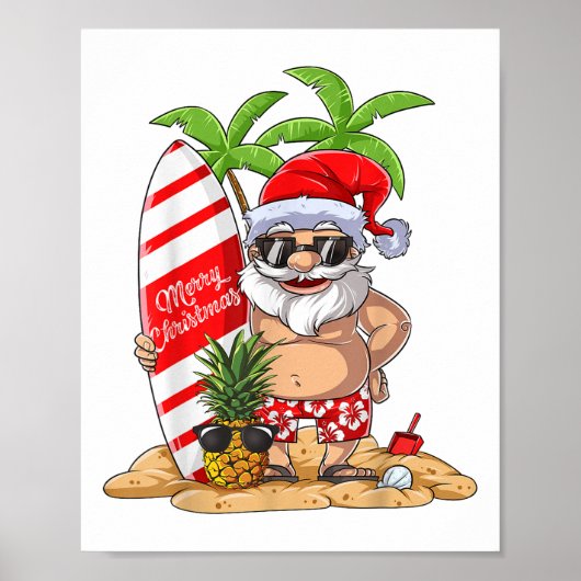 Weihnachten im Juli Weihnachtslieder Poster (Vorne)