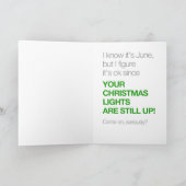 Weihnachten im Juni (Innenseite)