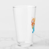 Weihnachten im Juni Sonnenbrille Funny Summer Vaca Glas (Rechts)