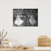 Weihnachten im Kitte Gebäude: Tokio Poster (Küche)