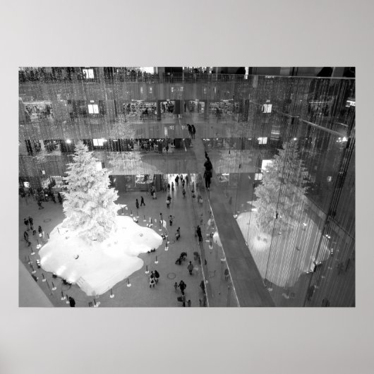 Weihnachten im Kitte Gebäude: Tokio Poster (Vorne)