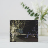 Weihnachten im Klyde Warren Park (Stehend Vorderseite)