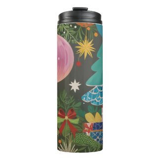 Weihnachten im koreanischen Stil_Tumbler Thermosbecher