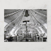 Weihnachten im Krankenhaus Ward Zweiten Weltkrieg (Vorderseite)