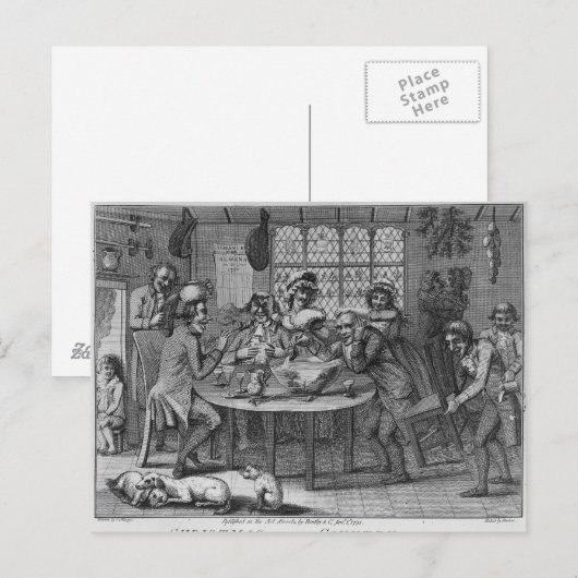 Weihnachten im Land (Vorne/Hinten)