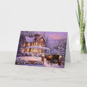 Weihnachten im Lande