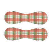 Weihnachten im Madras-Karo Baseball (Paneele)