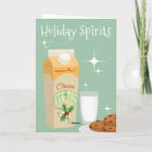 Weihnachten im Mittelalter (Rückseite)