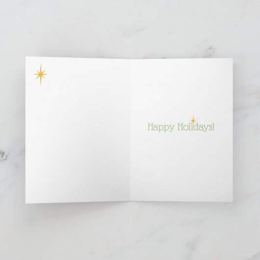 Weihnachten im Mittelalter (Innenseite)