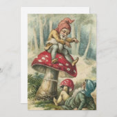 Weihnachten im Mushroom (Vorne/Hinten)