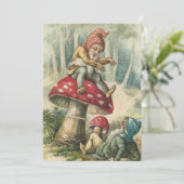 Weihnachten im Mushroom (Stehend Vorderseite)
