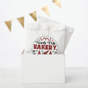Weihnachten im Nordpol Geschenktütchen