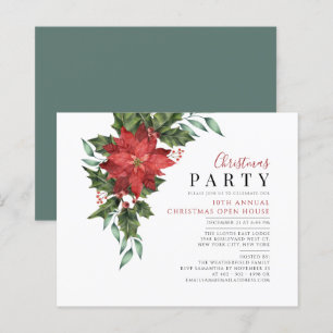 Weihnachten im Open House Einladung