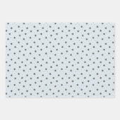 Weihnachten im Pariser Koordinierungsverfahren Geschenkpapier Set (Vorderseite 2)