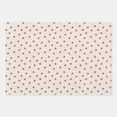 Weihnachten im Pariser Koordinierungsverfahren Geschenkpapier Set (Vorderseite 2)