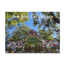 Weihnachten im Park - San Jose, CA