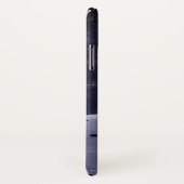 Weihnachten im Pines iPhone Case-Mate Case-Mate iPhone Hülle (Hinten/Rechts)