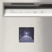 Weihnachten im Pines Magnet (In Situ (Geschirrspüler))