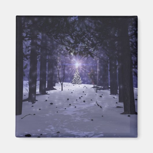 Weihnachten im Pines Magnet (Vorne)