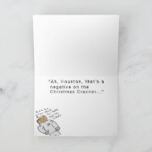 Weihnachten im Raum (Innenseite)