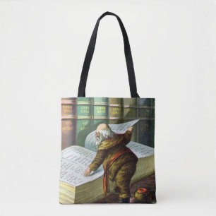 Weihnachten im Retro-Stil, Nikolaus, Liste der bra Tasche