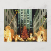 Weihnachten im Rockefeller Center (Vorderseite)